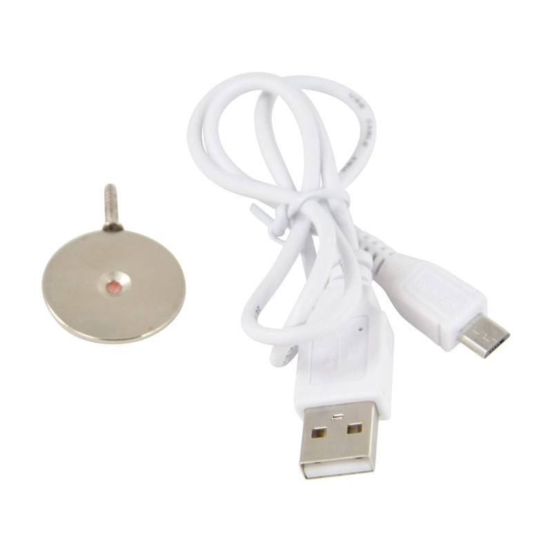 Makalano kastlamp op batterijen