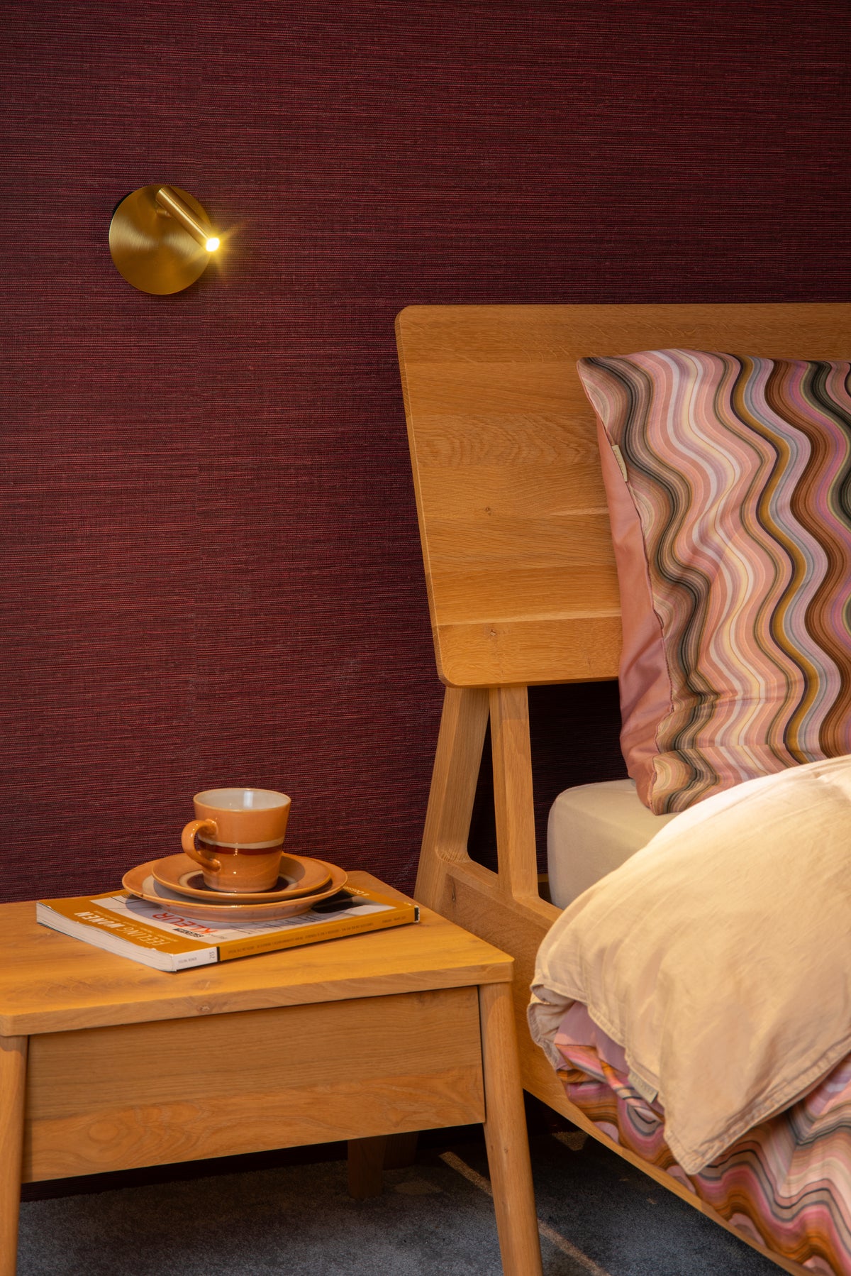 Jolaro oplaadbare bedlamp