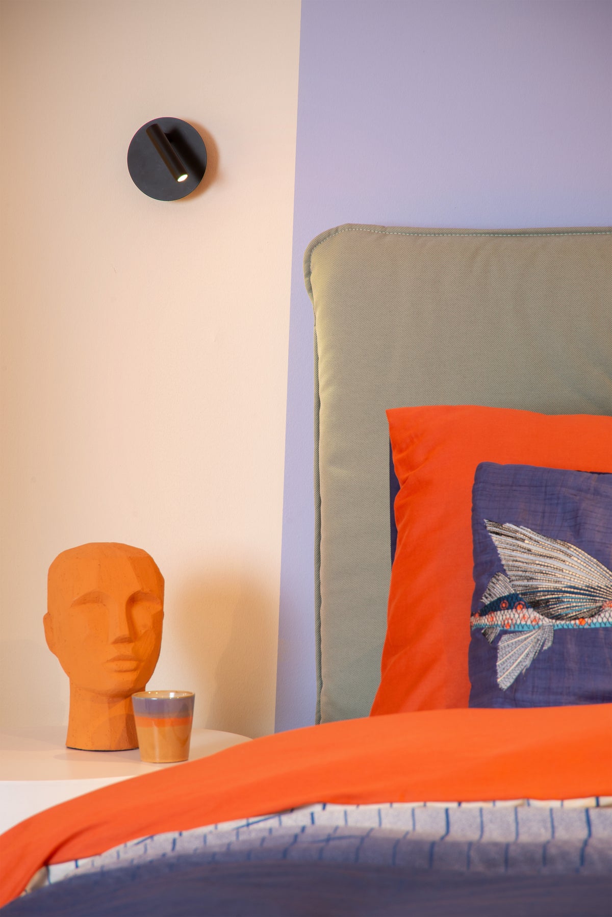 Jolaro oplaadbare bedlamp