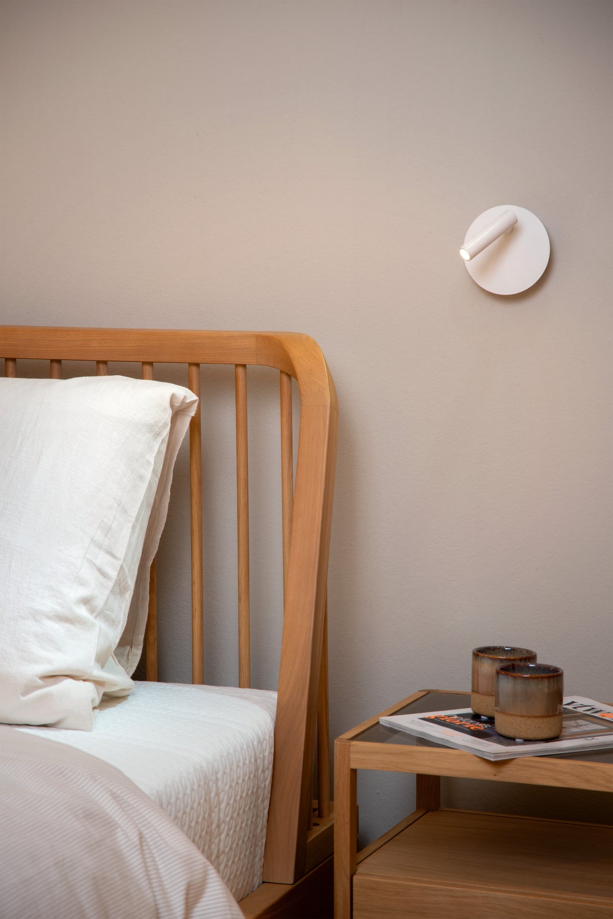 Jolaro oplaadbare bedlamp