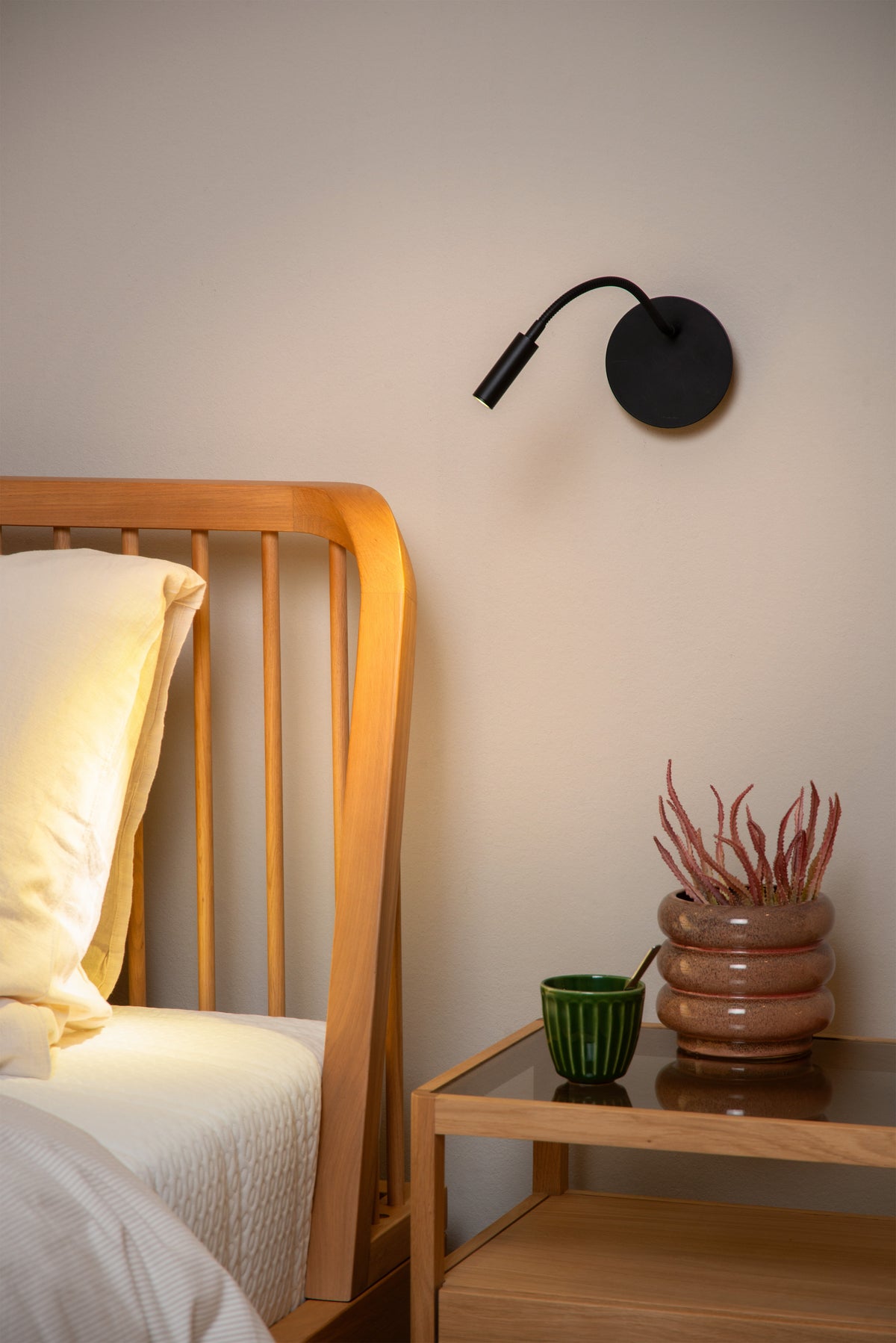 Jolivo oplaadbare bedlamp