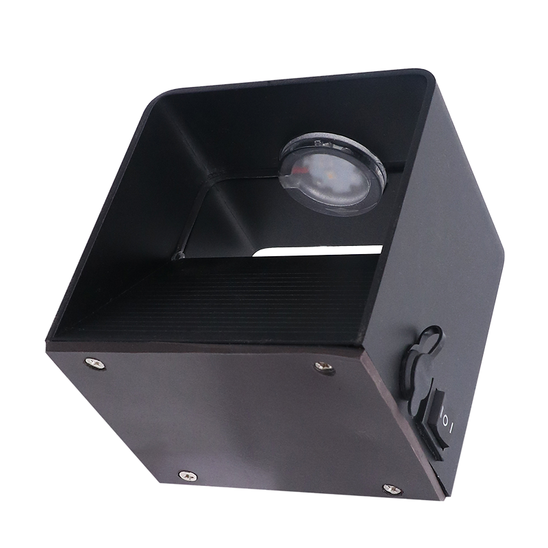 Muravo oplaadbare wandlamp met bewegingssensor