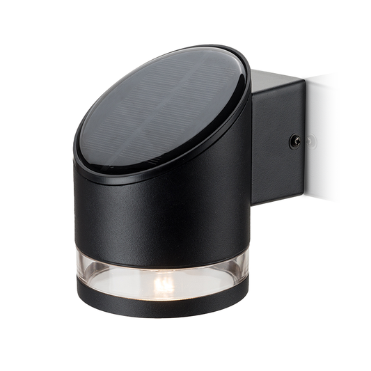 Dagivo solar buitenwandlamp