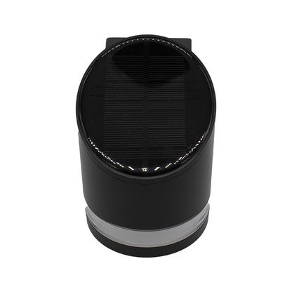 Dagivo solar buitenwandlamp
