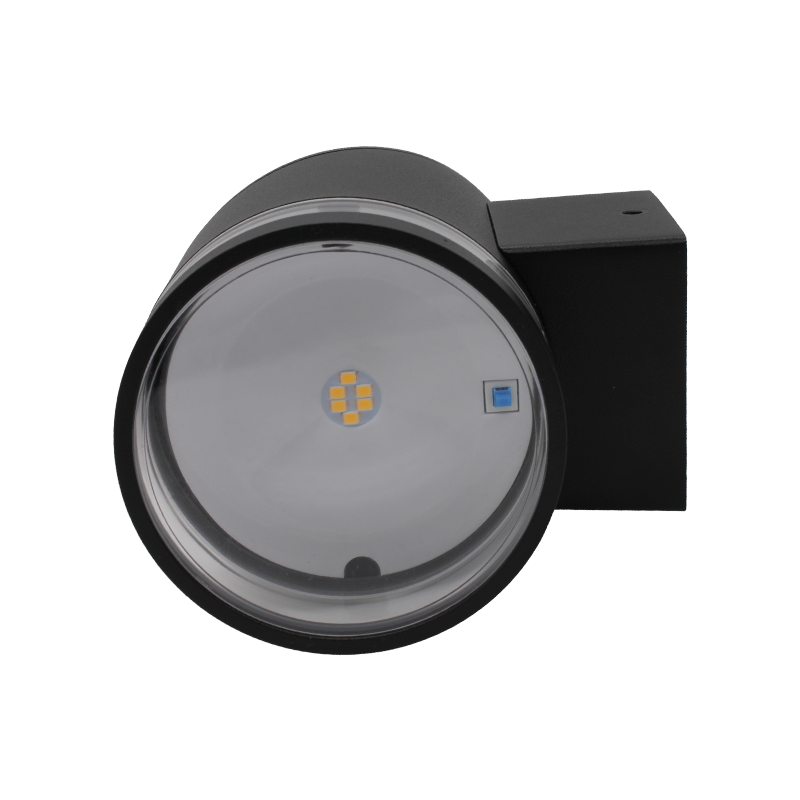 Dagivo solar buitenwandlamp