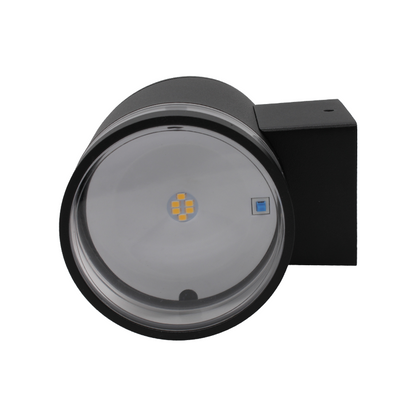 Dagivo solar buitenwandlamp