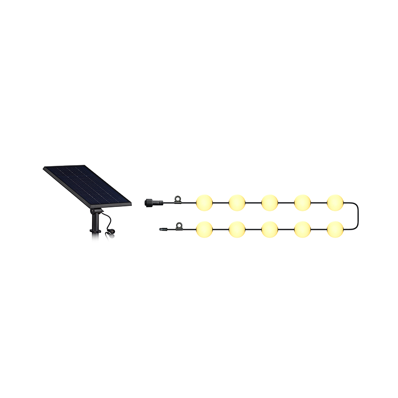 Bollano solar lichtsnoer