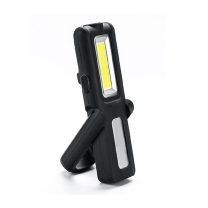 Bravaro oplaadbare zaklamp