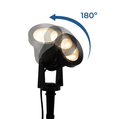 Casilano solar prikspot set van 4