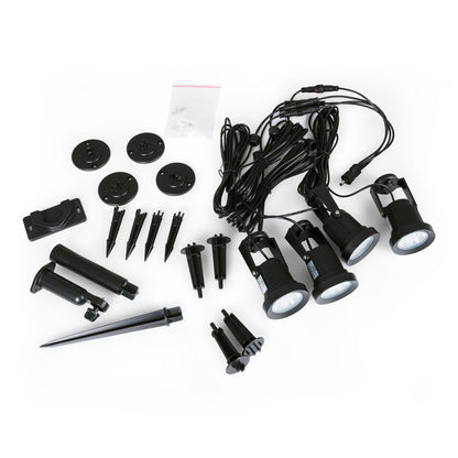 Casilano solar prikspot set van 4