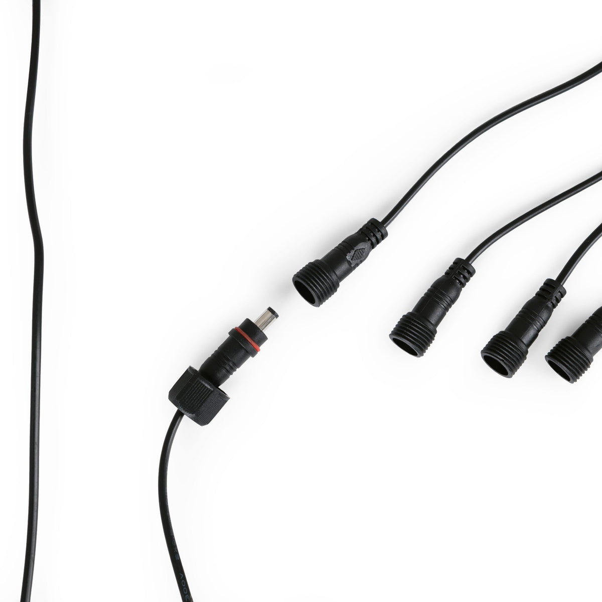 Casilano solar prikspot set van 4