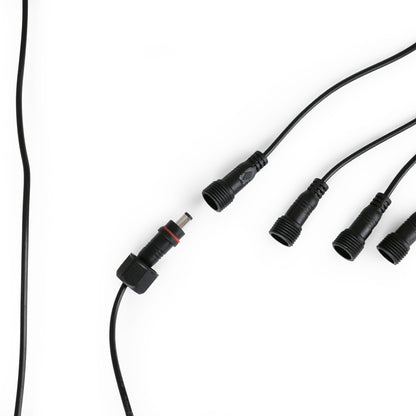 Casilano solar prikspot set van 4