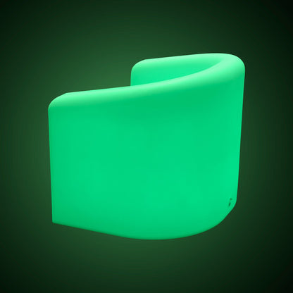 Naniravo oplaadbaar lichtgevend zitmeubel