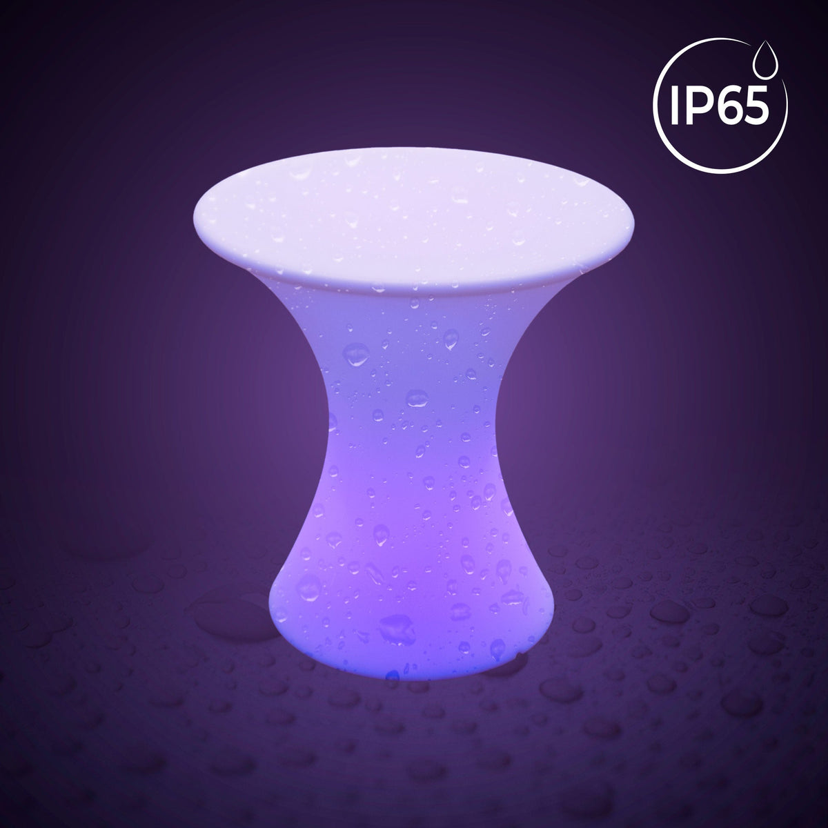 Evinaro oplaadbare lichtgevende tafel