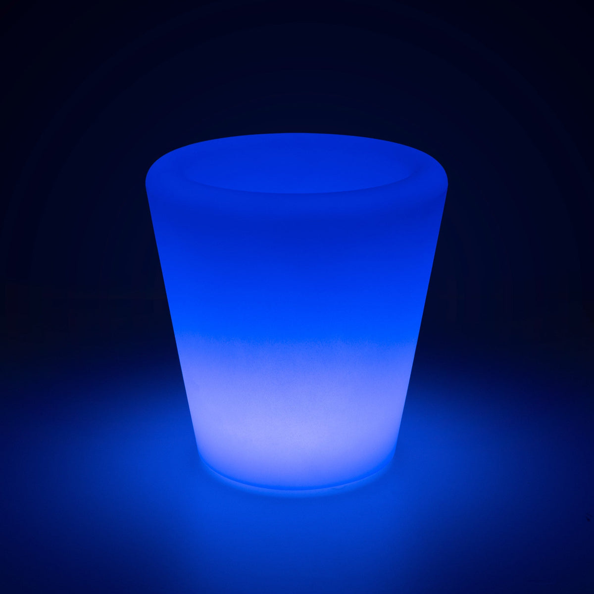 Gabarano oplaadbare lichtgevende ijsemmer