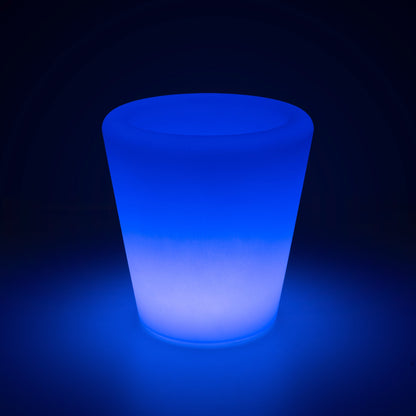 Gabarano oplaadbare lichtgevende ijsemmer