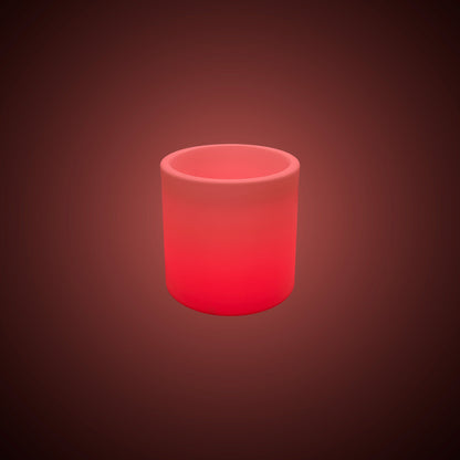 Nalirano oplaadbare lichtgevende plantenbak