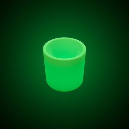 Nalirano oplaadbare lichtgevende plantenbak