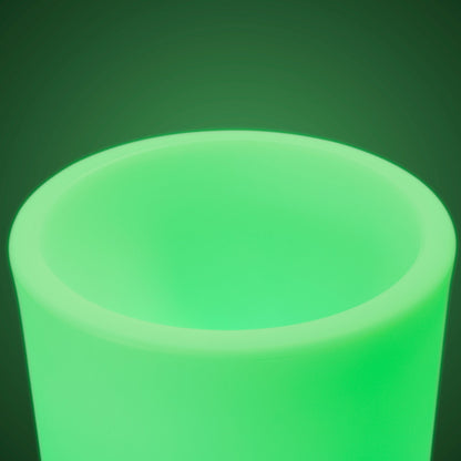 Ozolaro oplaadbare lichtgevende plantenbak