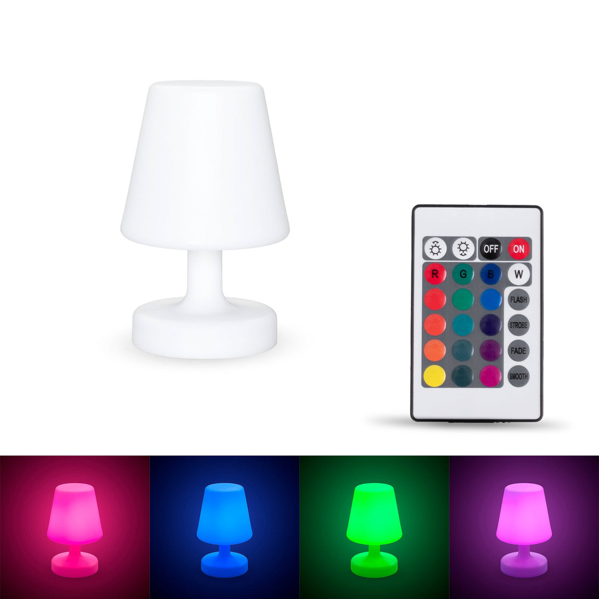 Gafenano oplaadbare sfeerlamp