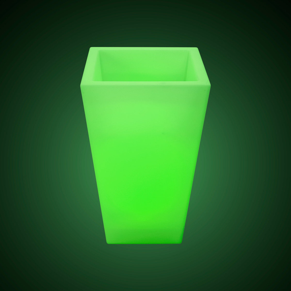 Dabarivo oplaadbare lichtgevende plantenbak