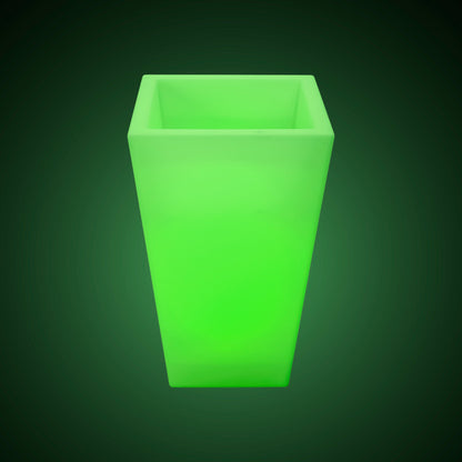 Dabarivo oplaadbare lichtgevende plantenbak