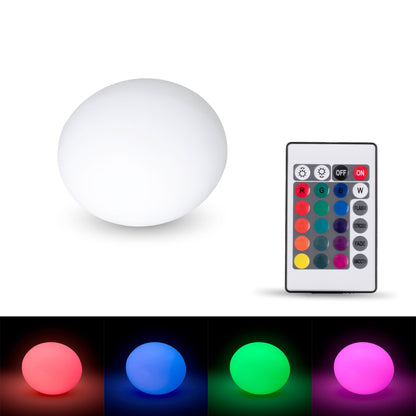 Tagenivo oplaadbare lichtbol