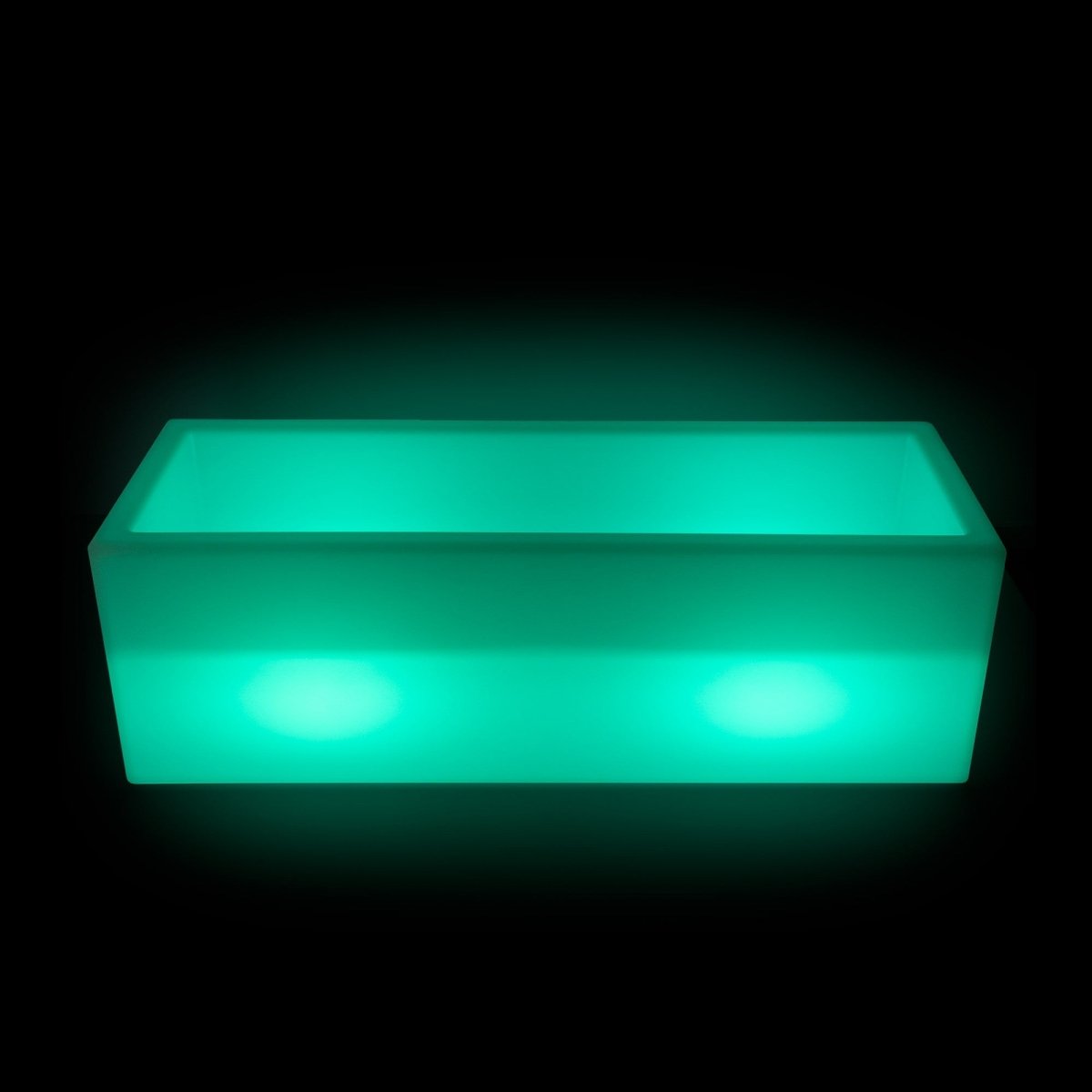 Ulunivo oplaadbare lichtgevende plantenbak