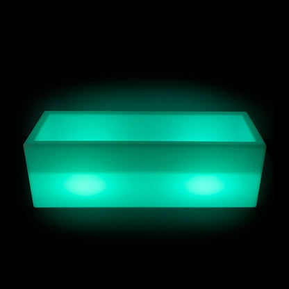 Ulunivo oplaadbare lichtgevende plantenbak