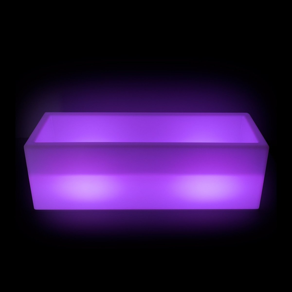 Ulunivo oplaadbare lichtgevende plantenbak