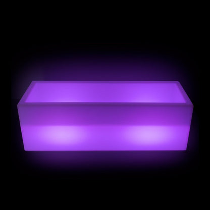 Ulunivo oplaadbare lichtgevende plantenbak