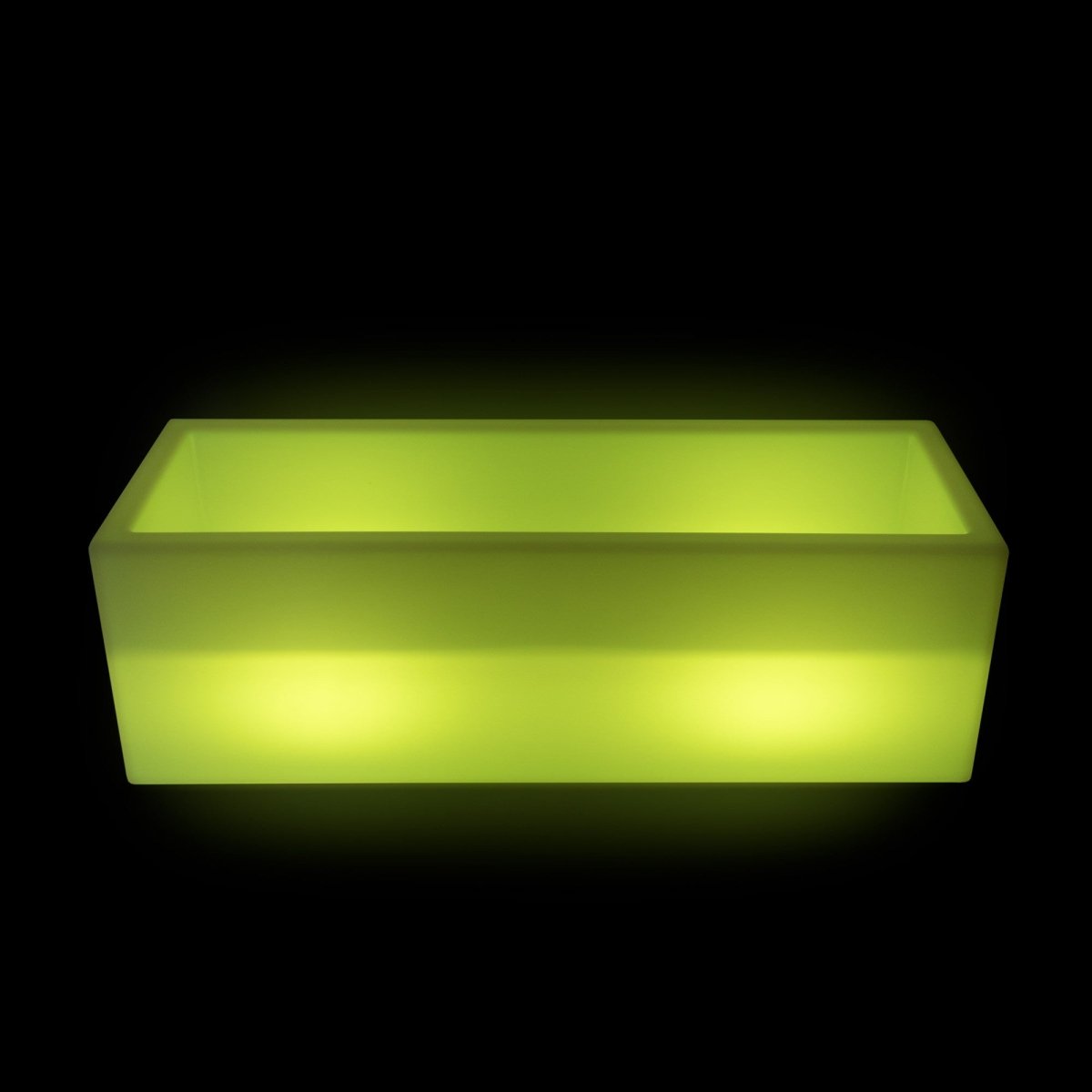 Ulunivo oplaadbare lichtgevende plantenbak