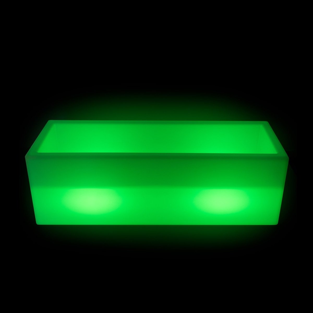 Ulunivo oplaadbare lichtgevende plantenbak