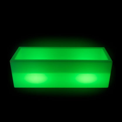 Ulunivo oplaadbare lichtgevende plantenbak