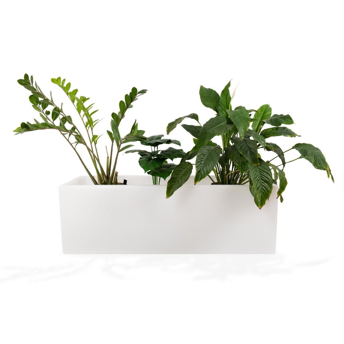 Ulunivo oplaadbare lichtgevende plantenbak