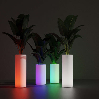 Garosavo oplaadbare lichtgevende plantenbak