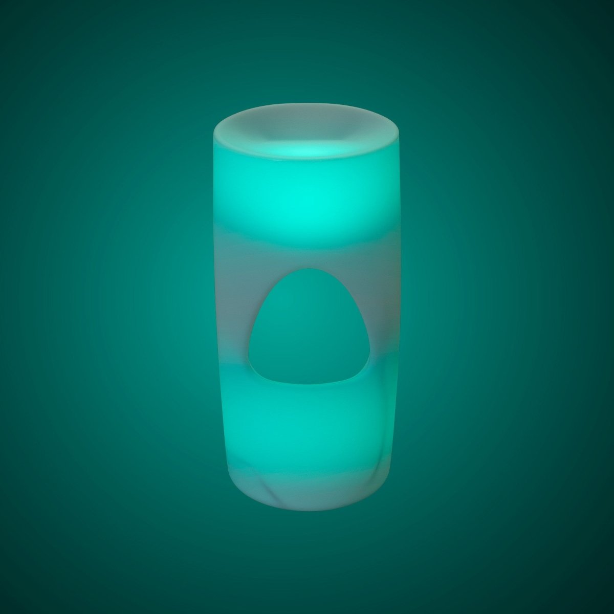 Ocalivo oplaadbaar lichtgevend zitmeubel
