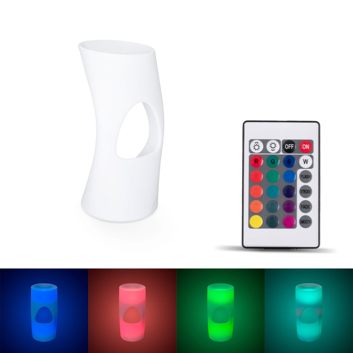 Ocalivo oplaadbaar lichtgevend zitmeubel