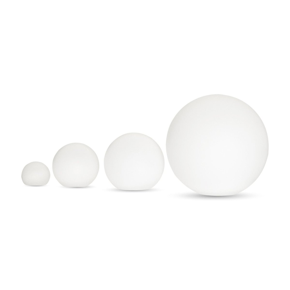 Saparavo oplaadbare lichtbol