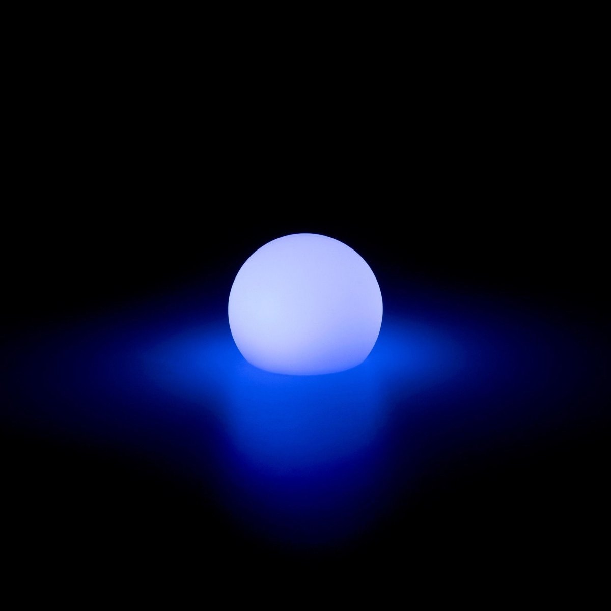 Saparavo oplaadbare lichtbol