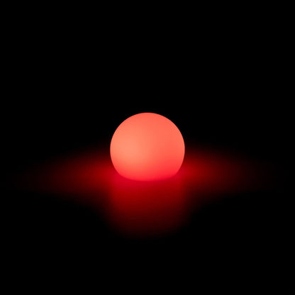 Saparavo oplaadbare lichtbol