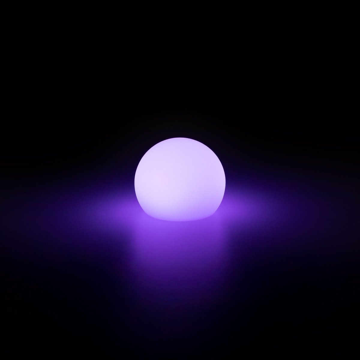 Saparavo oplaadbare lichtbol