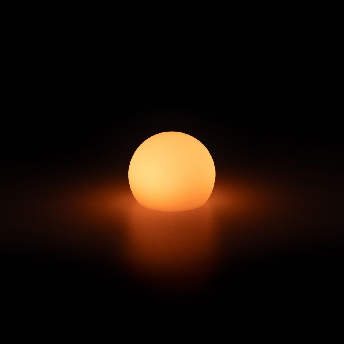 Saparavo oplaadbare lichtbol