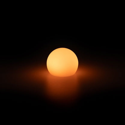 Saparavo oplaadbare lichtbol