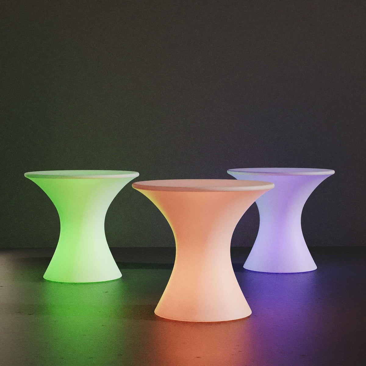 Evinaro oplaadbare lichtgevende tafel