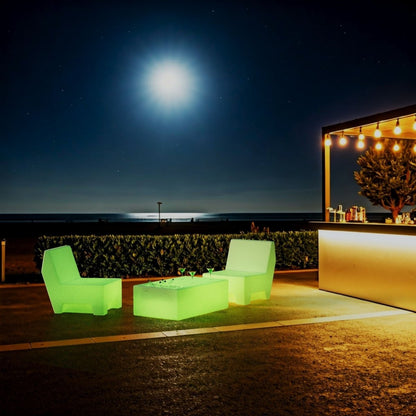 Falorivo oplaadbare lichtgevende tafel