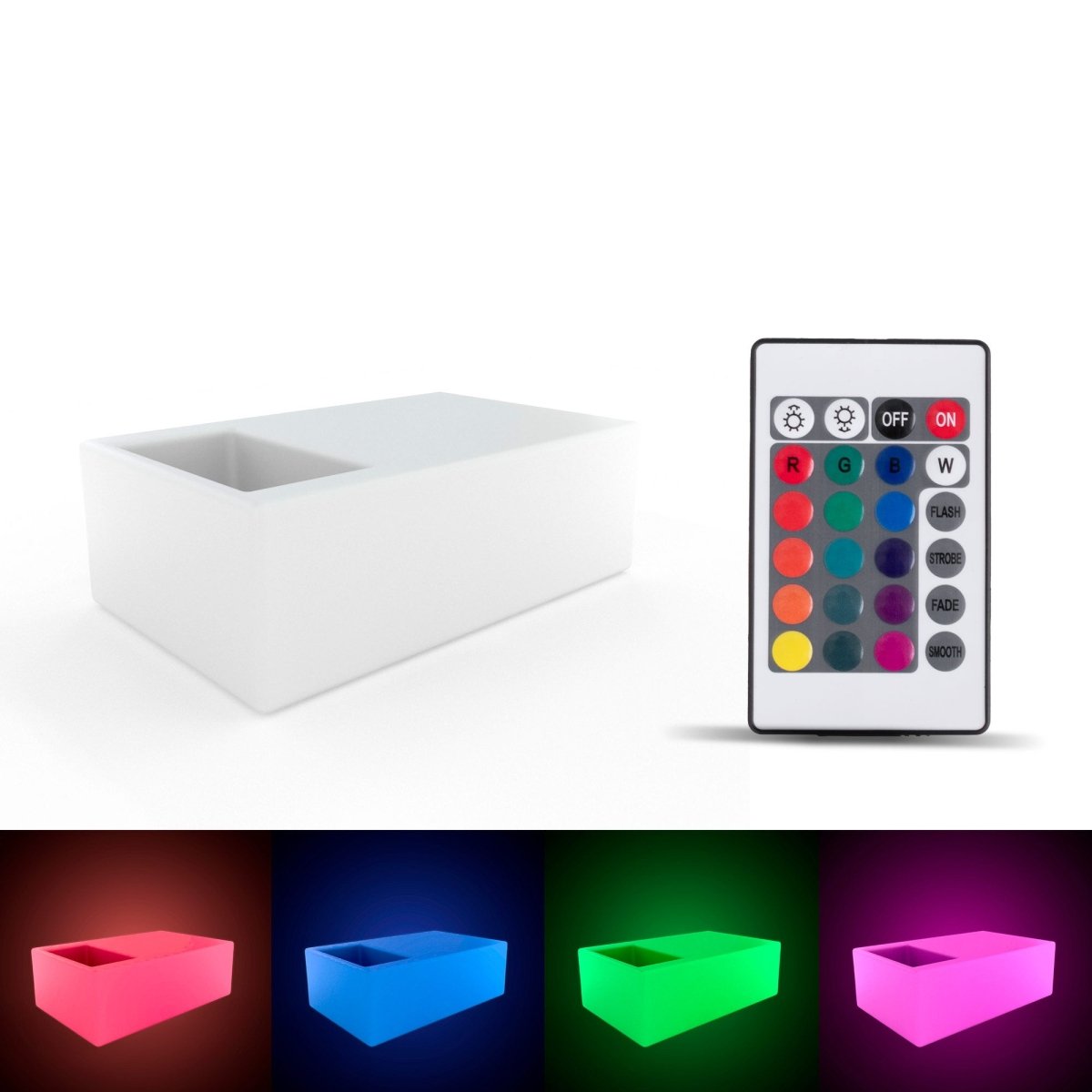 Falorivo oplaadbare lichtgevende tafel