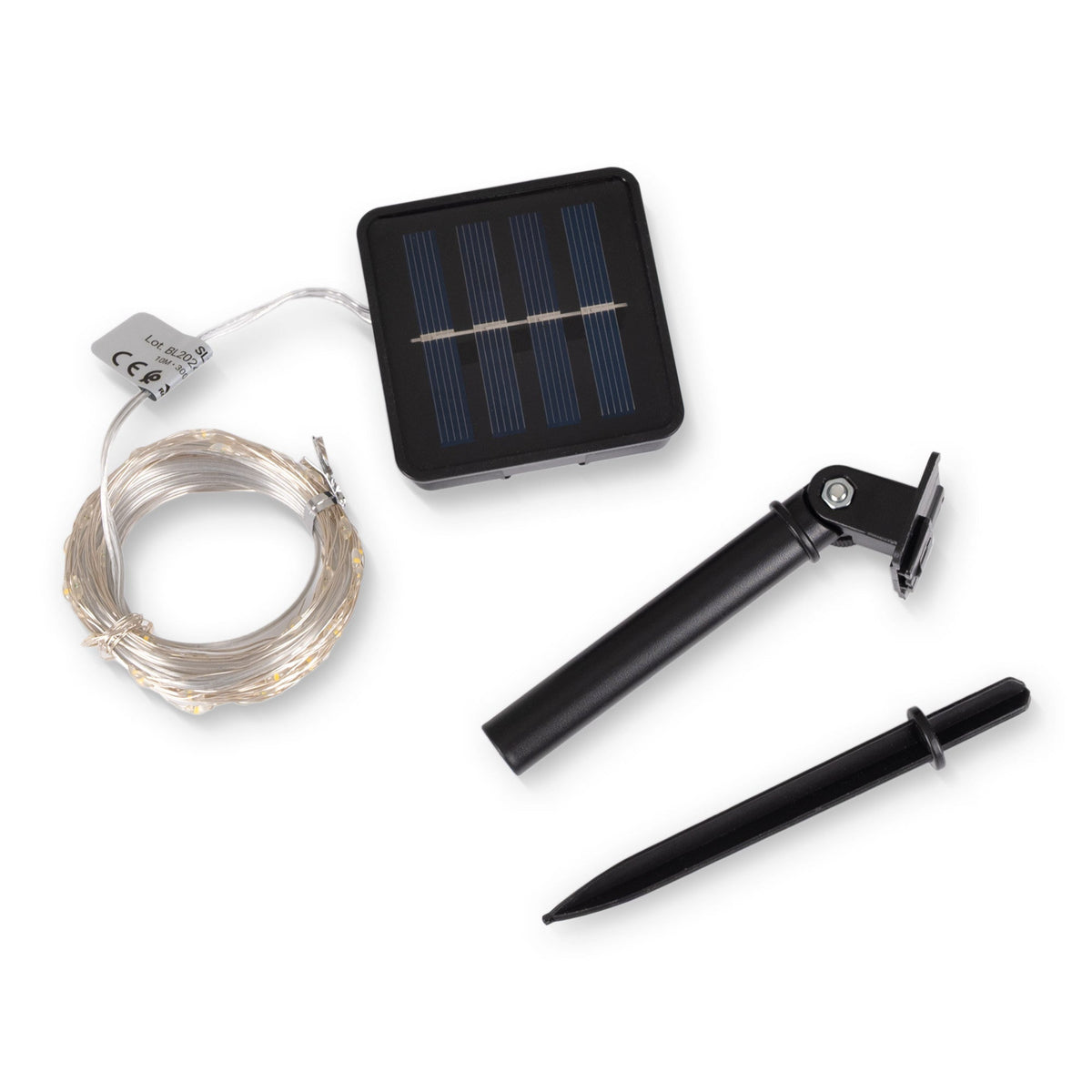 Cacalivo solar lichtsnoer