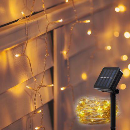 Cacalivo solar lichtsnoer