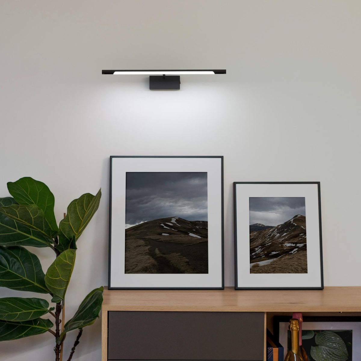 Bacalivo oplaadbare wandlamp
